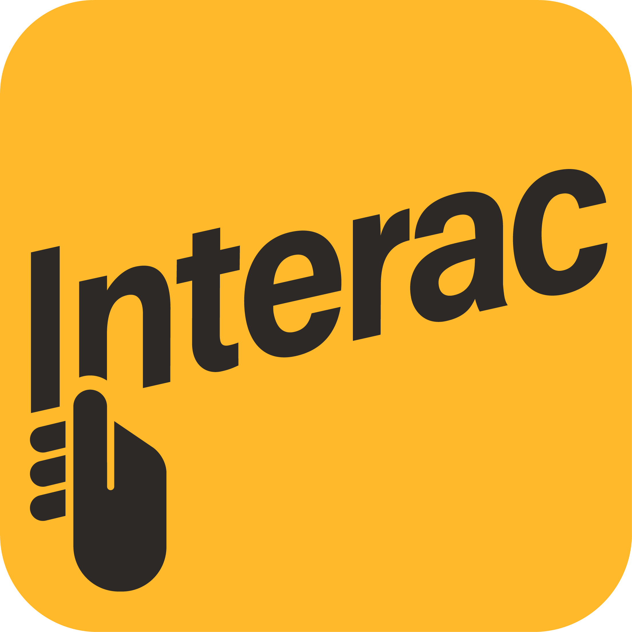 <i>Interac</i><sup>®</sup> sign-in service logo